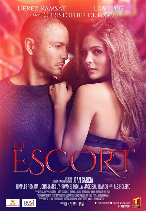 escort the movie|The Escort (2016) .